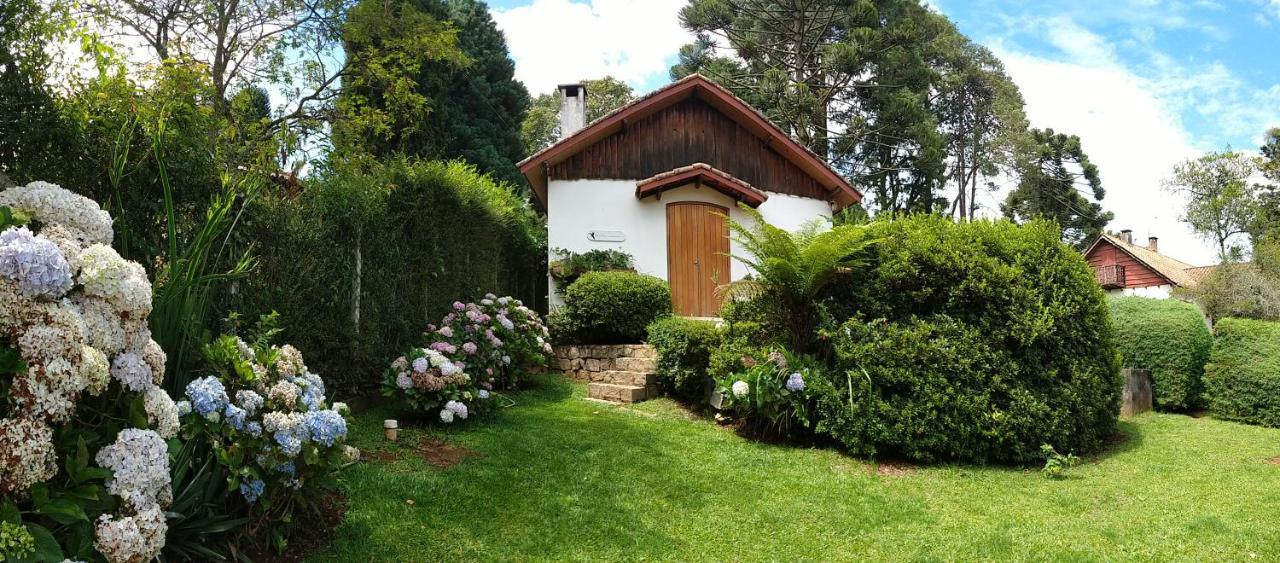 Chales Monte Verde Eksteriør bilde