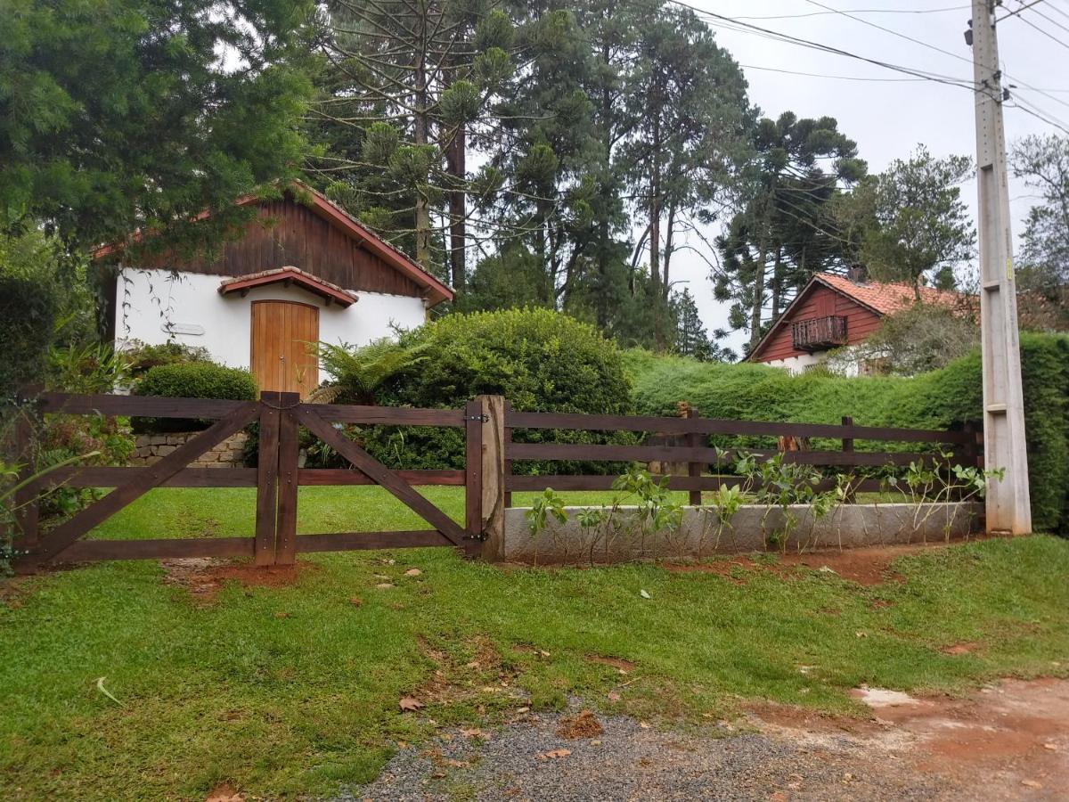 Chales Monte Verde Eksteriør bilde