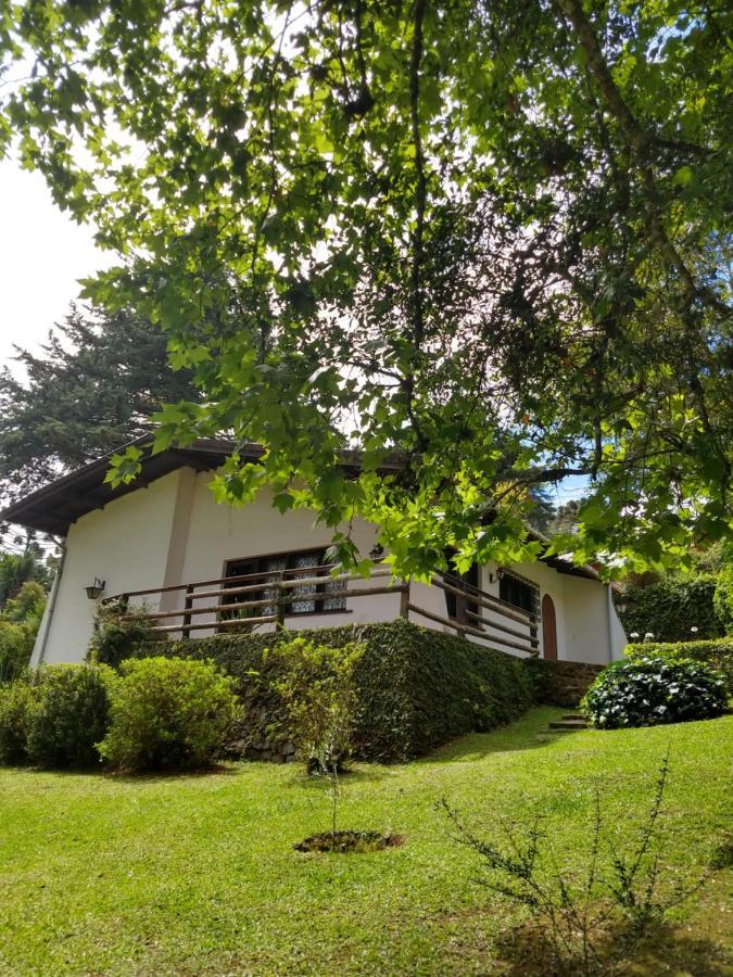 Chales Monte Verde Eksteriør bilde