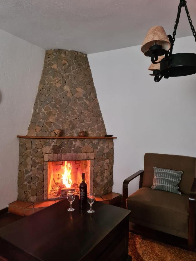 Chales Monte Verde Eksteriør bilde