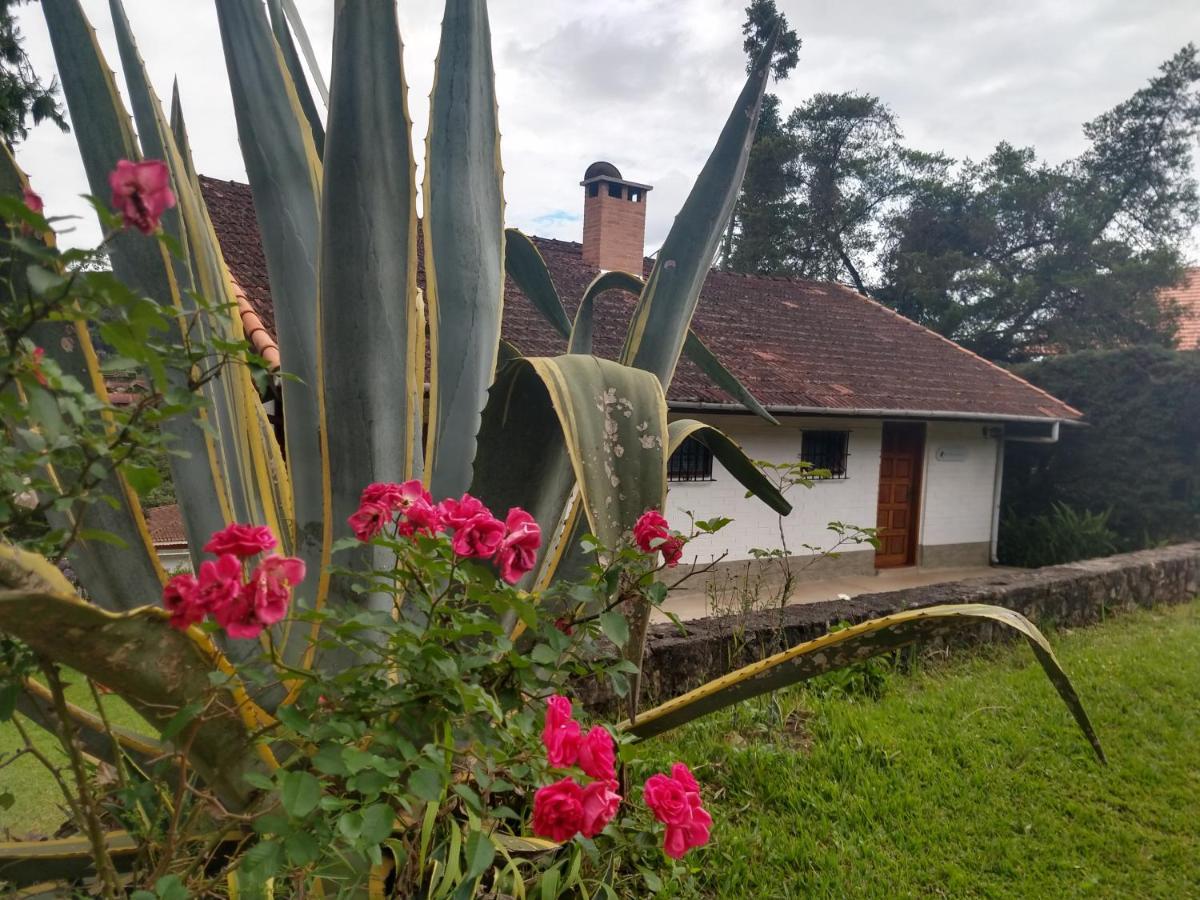 Chales Monte Verde Eksteriør bilde