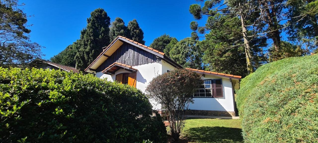 Chales Monte Verde Eksteriør bilde