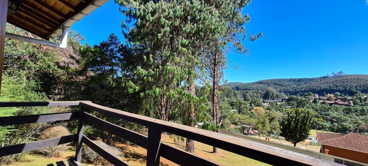 Chales Monte Verde Eksteriør bilde