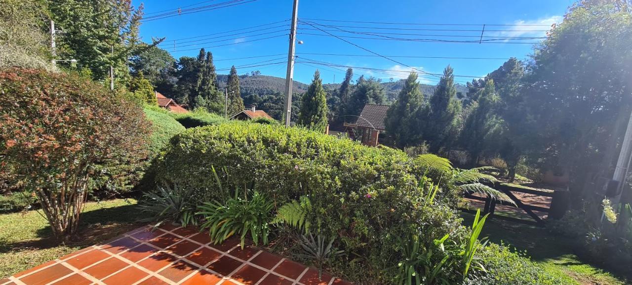 Chales Monte Verde Eksteriør bilde