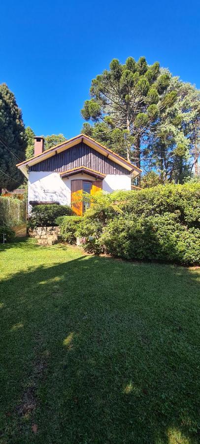 Chales Monte Verde Eksteriør bilde