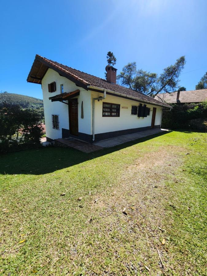 Chales Monte Verde Eksteriør bilde