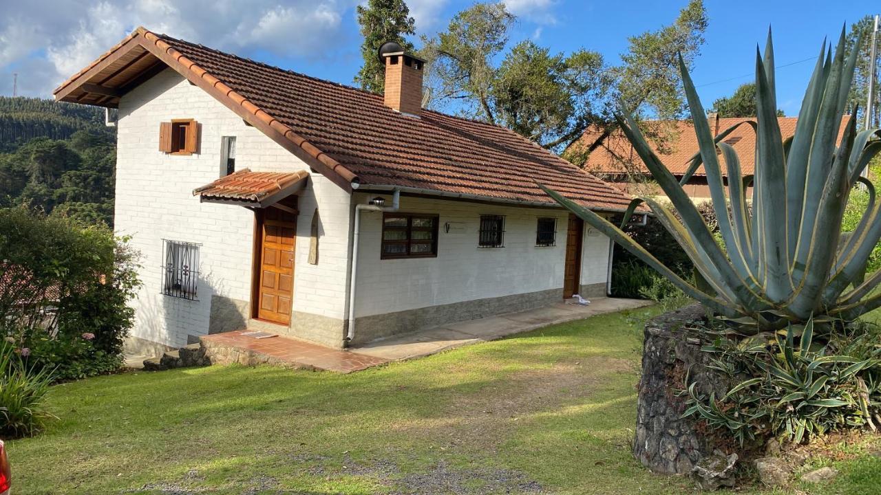 Chales Monte Verde Eksteriør bilde