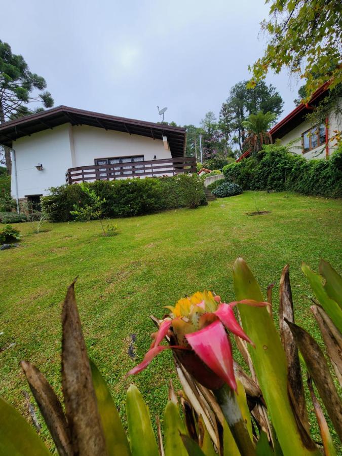 Chales Monte Verde Eksteriør bilde
