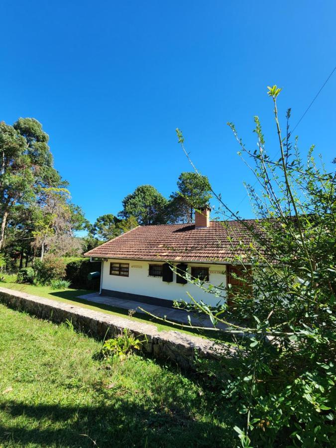 Chales Monte Verde Eksteriør bilde