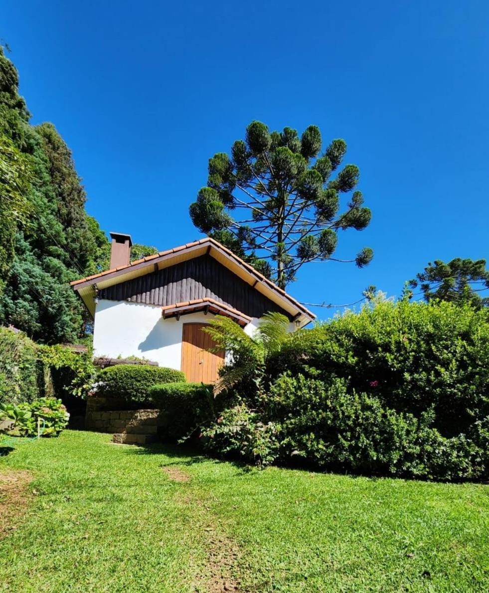 Chales Monte Verde Eksteriør bilde