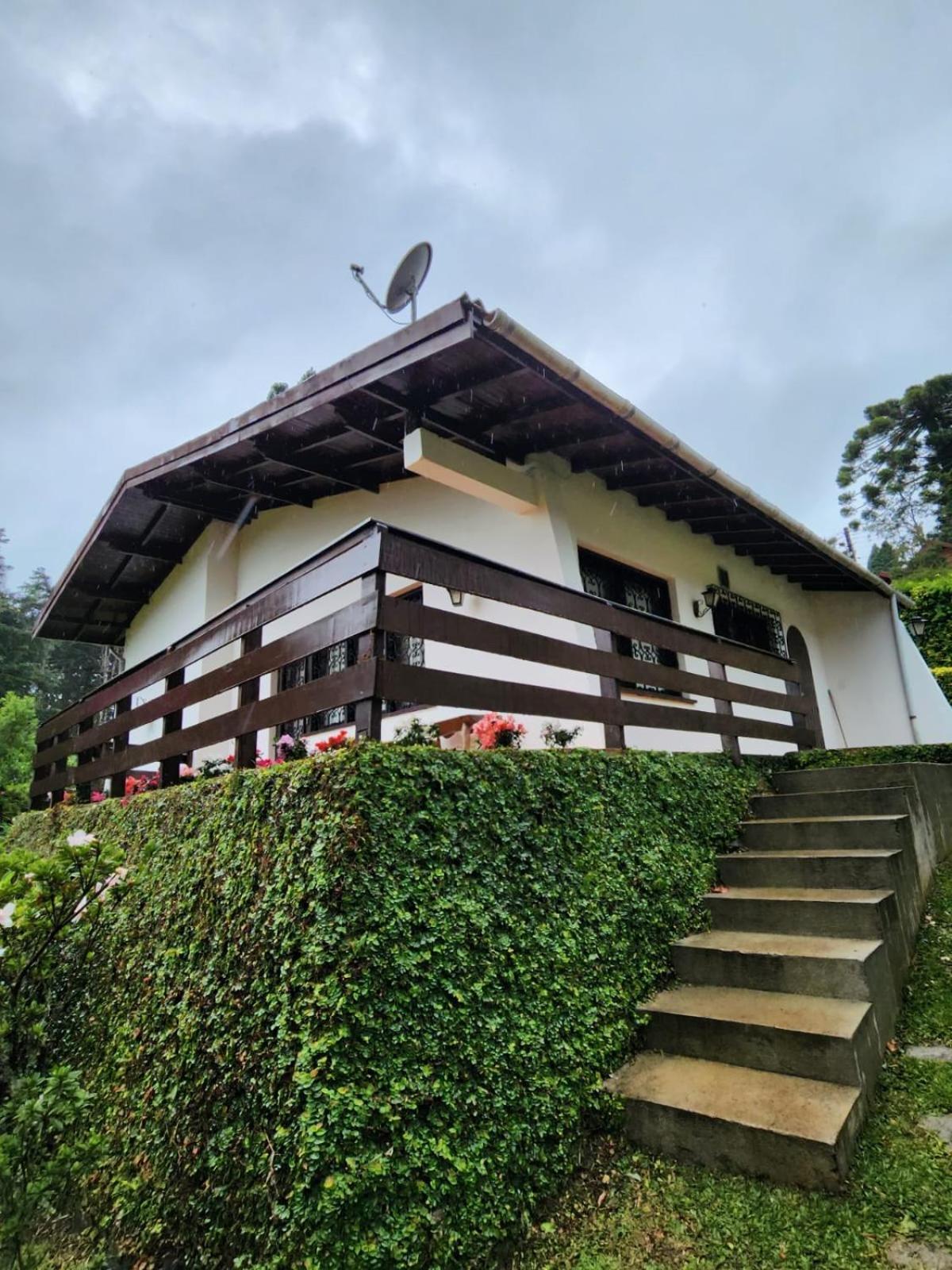 Chales Monte Verde Eksteriør bilde