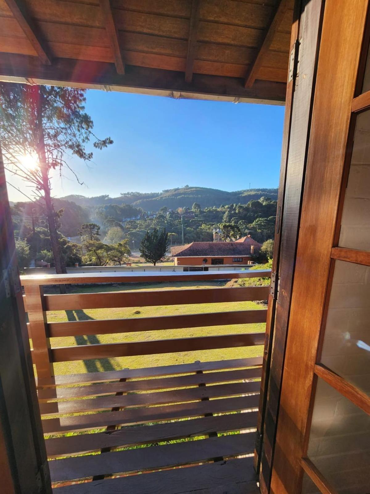 Chales Monte Verde Eksteriør bilde